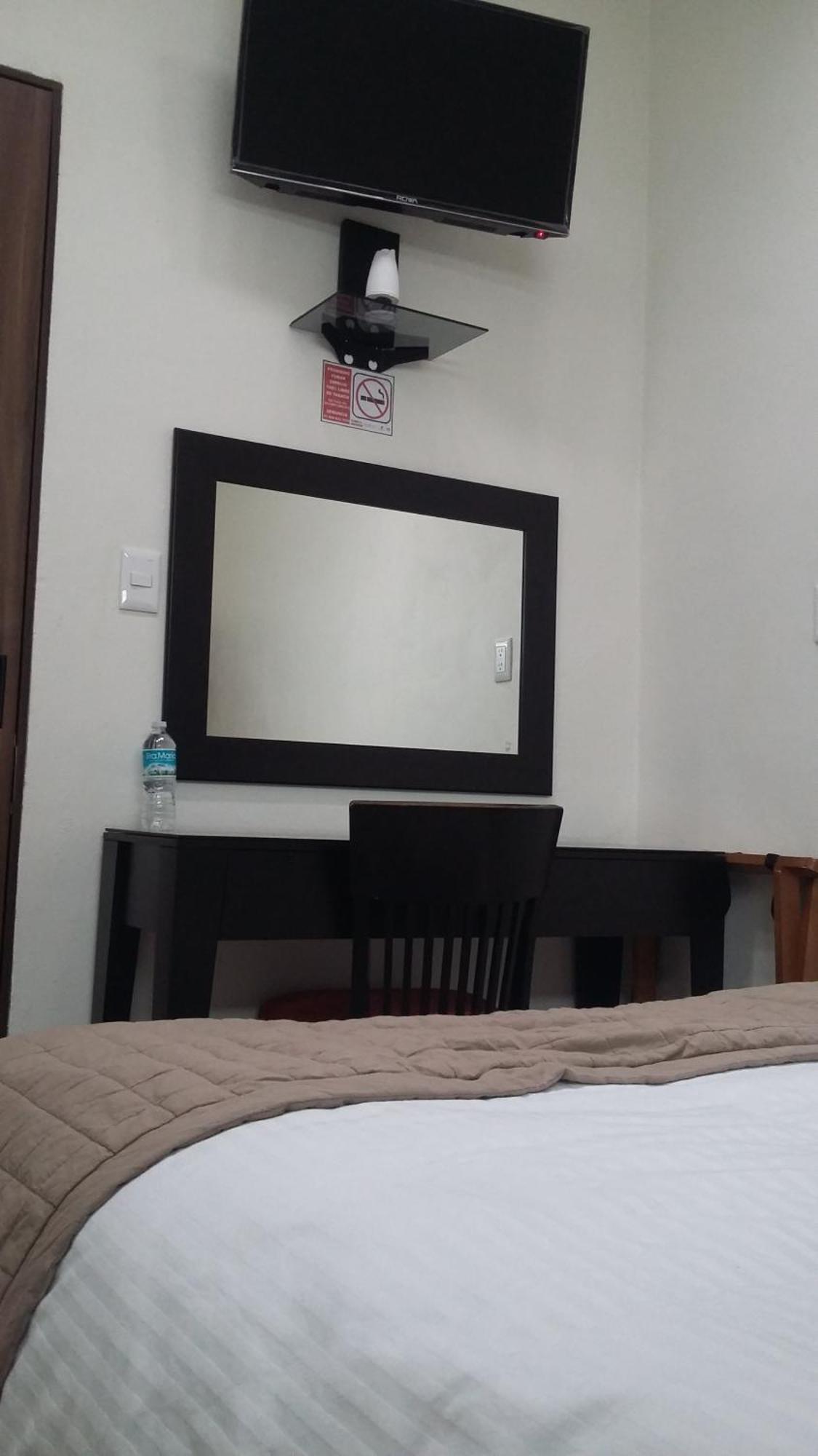 Hotel Yaocalli San Martín de las Pirámides Eksteriør billede