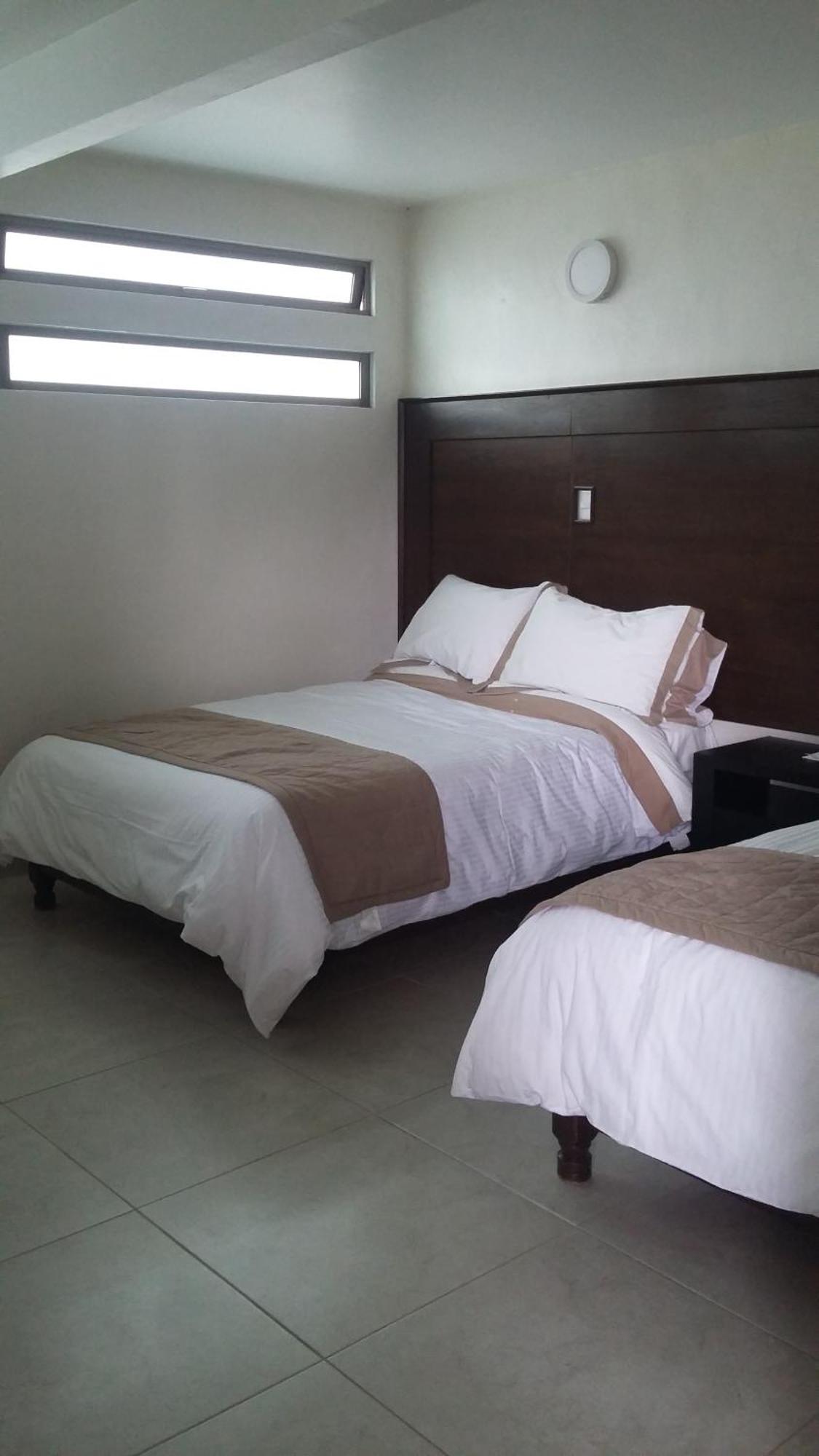 Hotel Yaocalli San Martín de las Pirámides Eksteriør billede