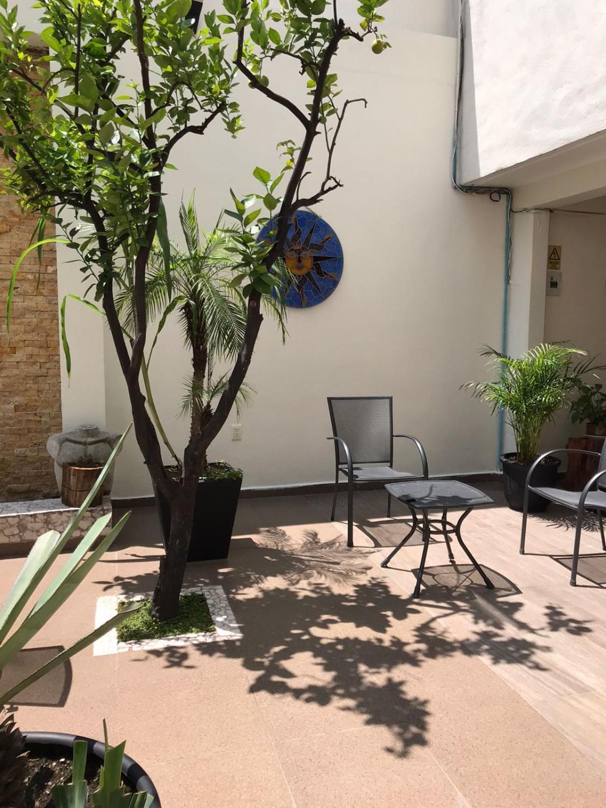 Hotel Yaocalli San Martín de las Pirámides Eksteriør billede
