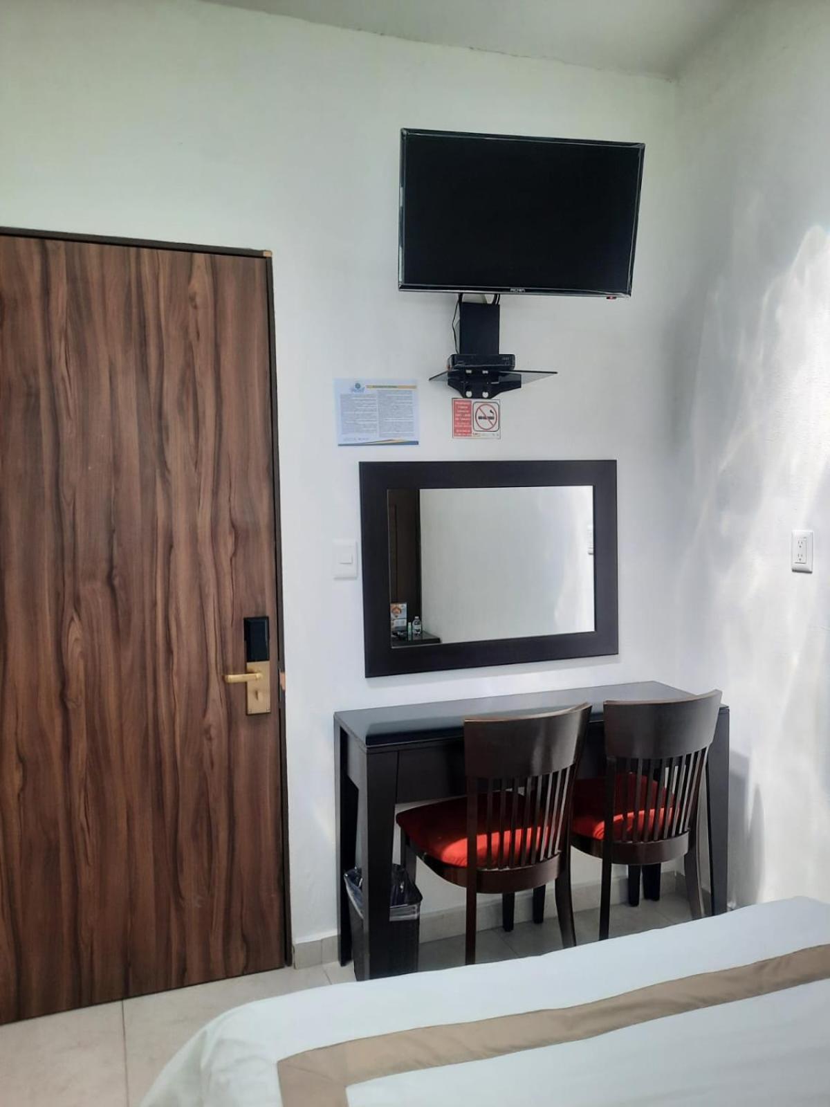 Hotel Yaocalli San Martín de las Pirámides Eksteriør billede