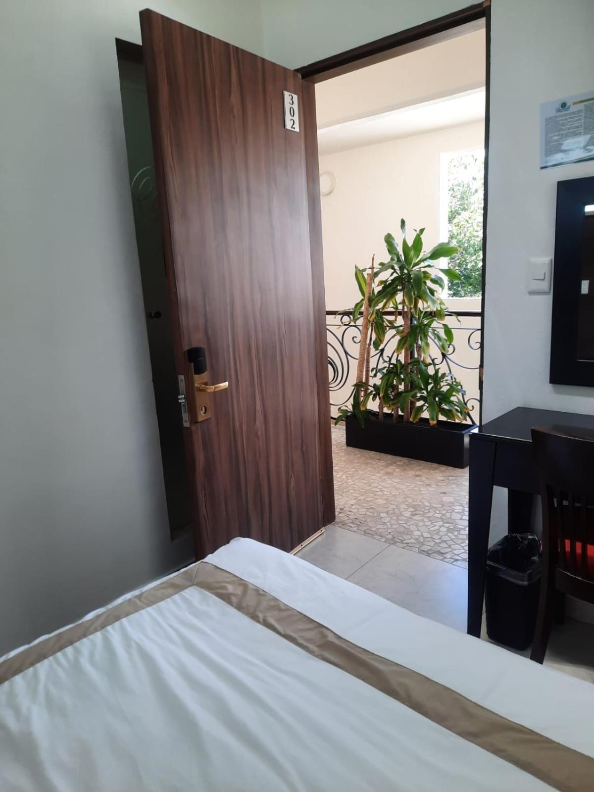 Hotel Yaocalli San Martín de las Pirámides Eksteriør billede