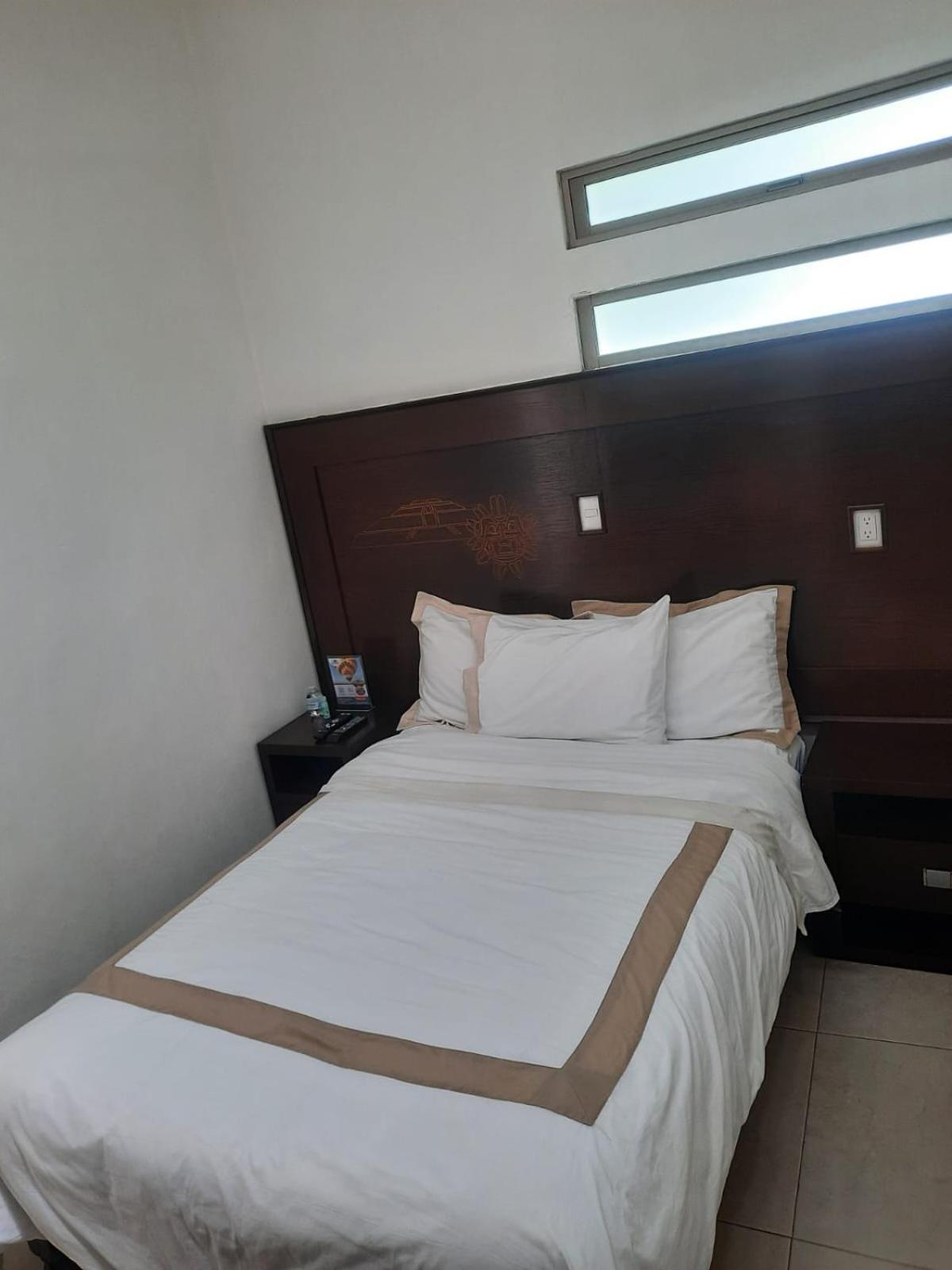Hotel Yaocalli San Martín de las Pirámides Eksteriør billede