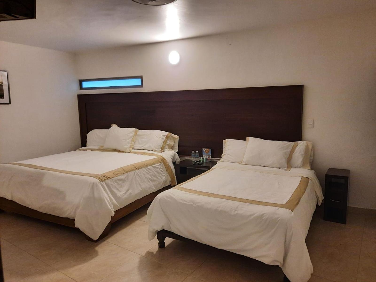Hotel Yaocalli San Martín de las Pirámides Eksteriør billede