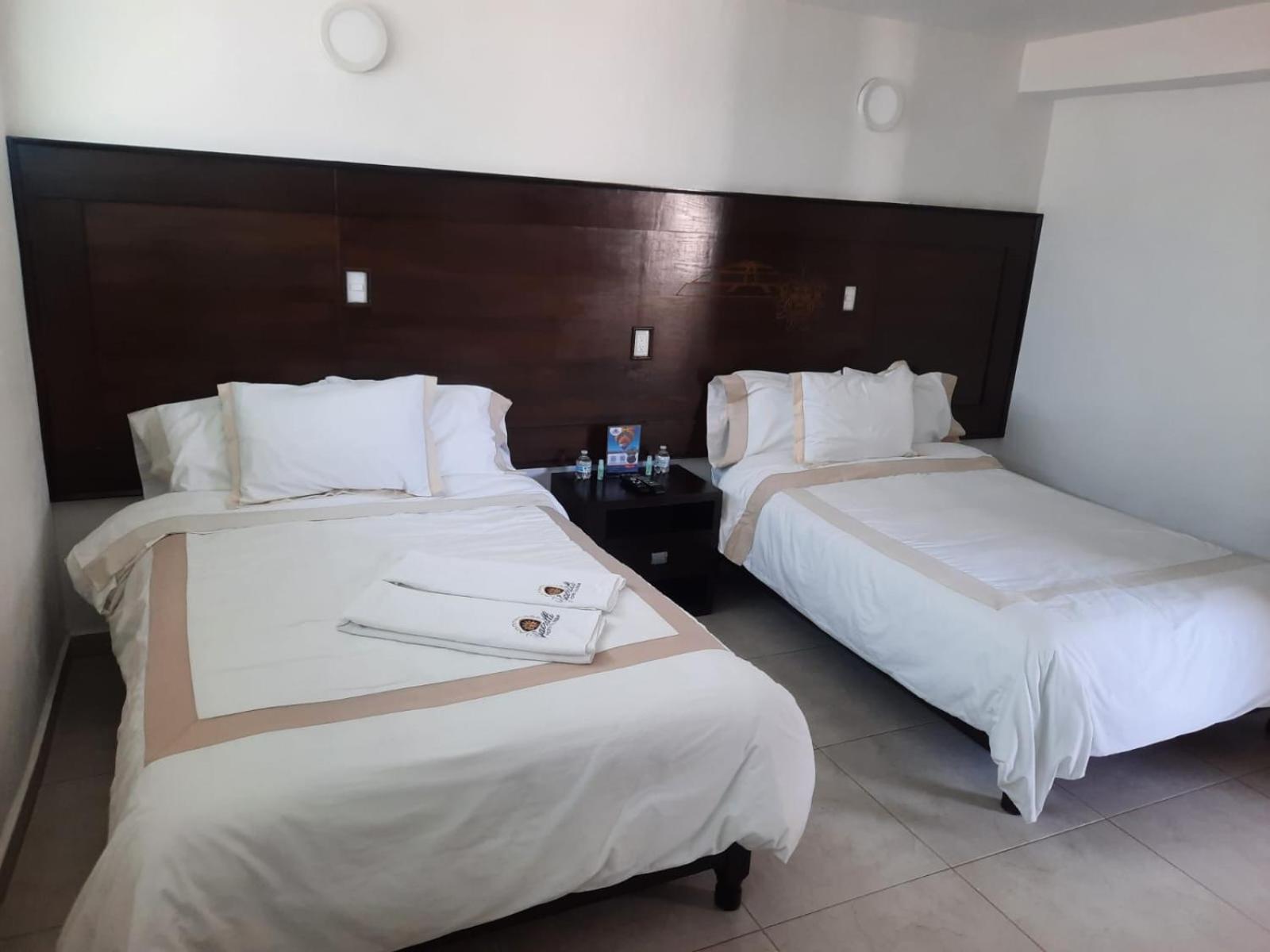 Hotel Yaocalli San Martín de las Pirámides Eksteriør billede