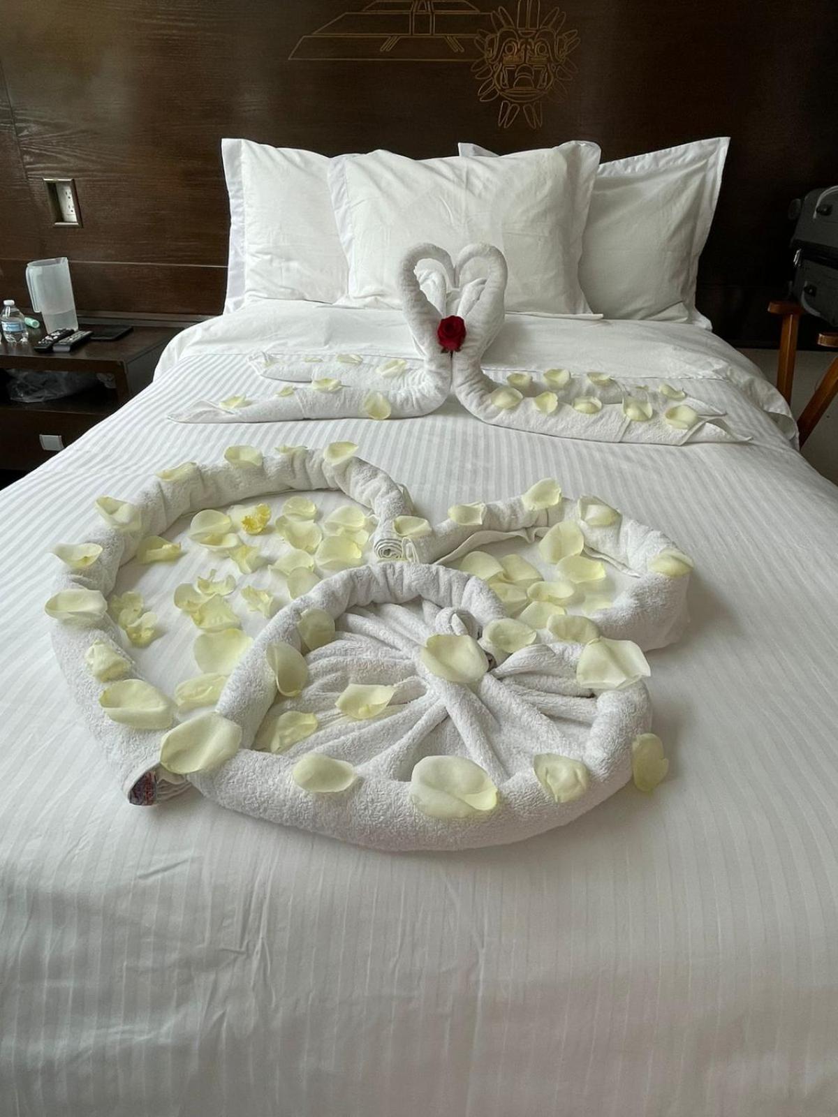 Hotel Yaocalli San Martín de las Pirámides Eksteriør billede