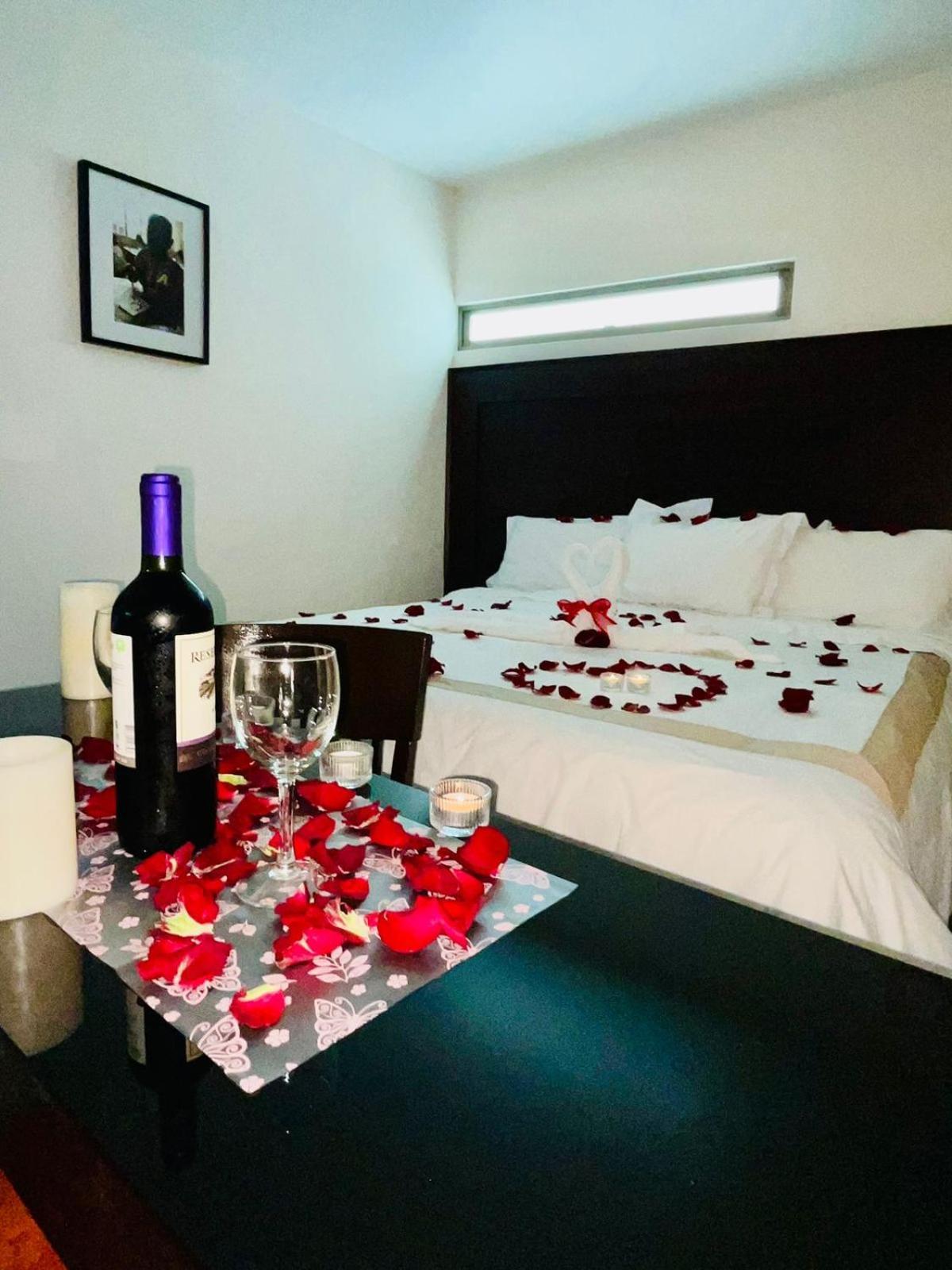 Hotel Yaocalli San Martín de las Pirámides Eksteriør billede