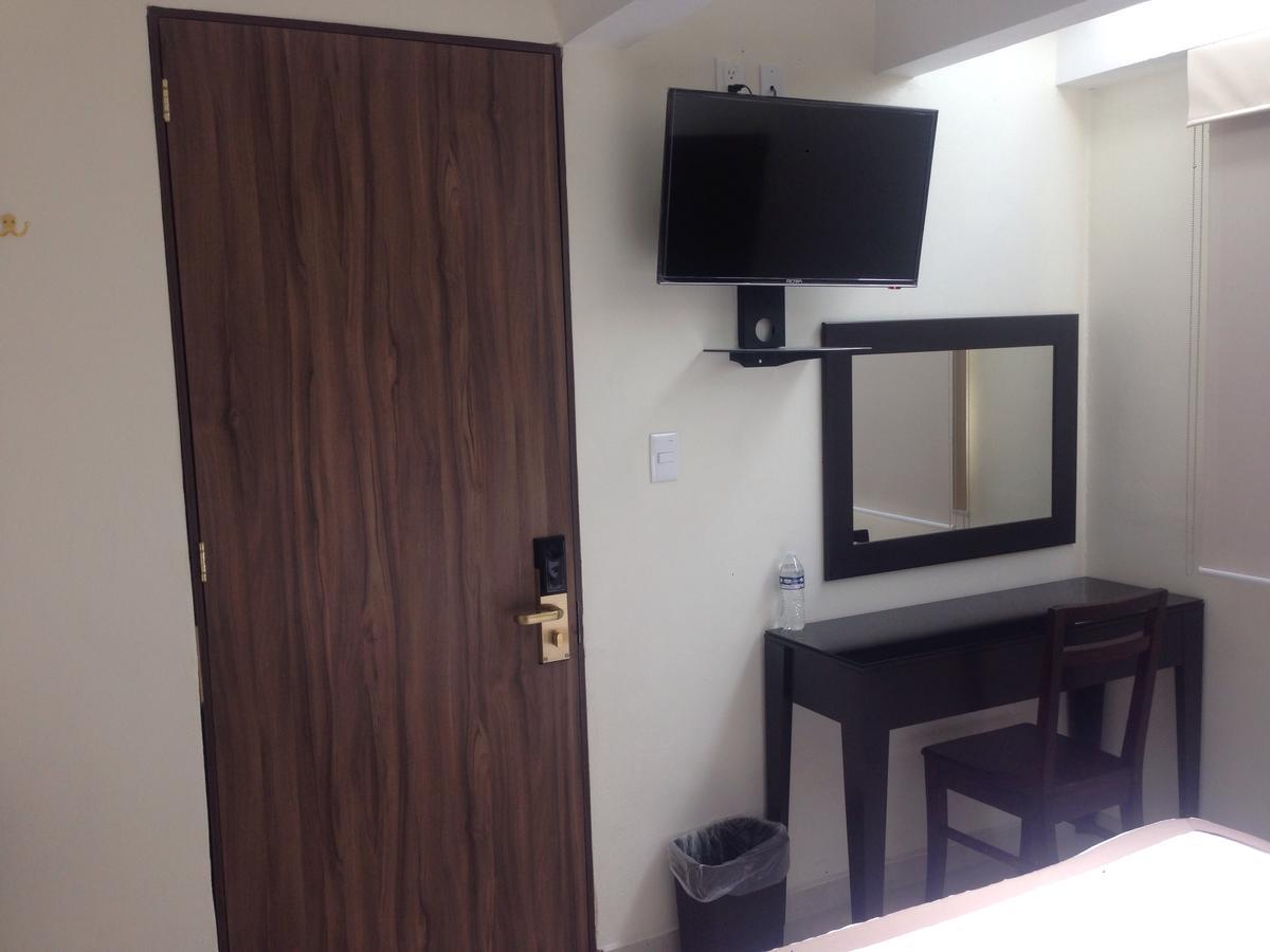 Hotel Yaocalli San Martín de las Pirámides Eksteriør billede