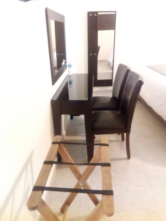Hotel Yaocalli San Martín de las Pirámides Eksteriør billede