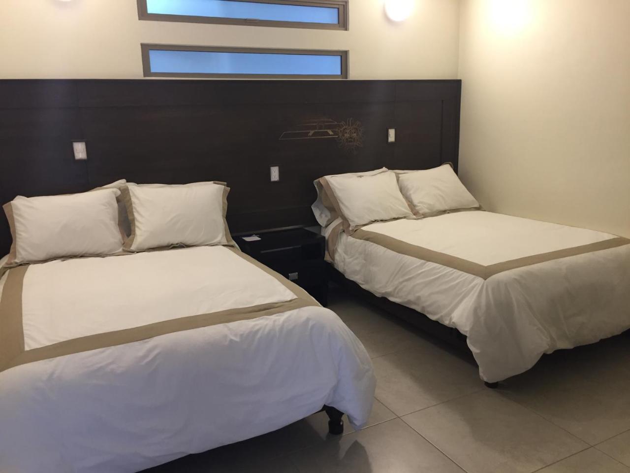 Hotel Yaocalli San Martín de las Pirámides Eksteriør billede